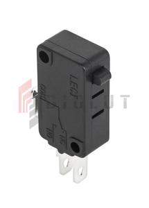 Zcze przecznik kracowy z przyciskiem 16A/250V NC/COM/NO 3 PIN P1 - 2861194918