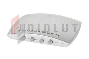 Zcze switch HDMI 1 wyj. /4 wej. - 2861195045