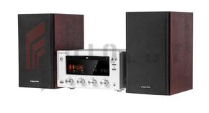 Wiea Kruger&Matz z CD, portem USB, Bluetooth, NFC , radiem cyfrowym DAB+ i FM model KM1598D - 2861195305