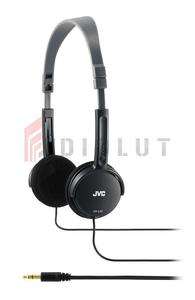 JVC HA-L50 Suchawki czarne - 2861195557