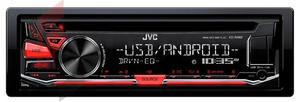 JVC KD-R482 Radio samochodowe CD/USB - 2861195799