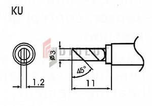 GROT Z GRZAK AOYUE BEZOOWIOWY LFT KU - 2861190847