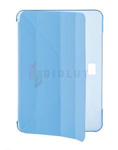 Etui Smart Flip Cover niebieskie na tablety 10,1" Kruger&Matz z serii KM1060 oraz KM1064 - 2861196552