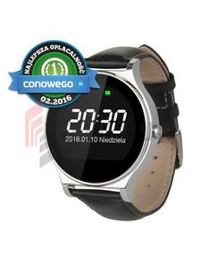 Smartwatch Kruger&Matz STYLE czarny - 2861196625