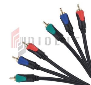 Kabel 3RCA-3RCA Component 3.0m Cabletech Basic Edition - 2861197002