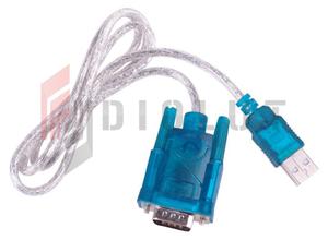 Kabel konwerter USB 2.0 - RS232 - 2861197103