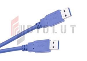 Kabel USB 3.0 AM/AM 1.8M - 2861197106