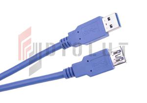 Kabel USB 3.0 AM/AF 1.8M - 2861197107