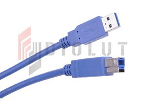 Kabel USB 3.0 AM/ BM 1.8m - 2861197108