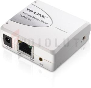 TP-LINK PS310U Serwer wydruku i pamici masowej USB 2.0 - 2861197227