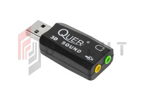 Karta dwikowa USB 5.1 Quer - 2861197239