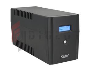 UPS Quer model Microsine 2000 ( offline, 2000VA / 1200W , 230 V , 50Hz ) - 2861197264