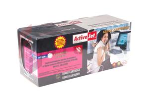 TONER ActiveJet do drukarki laserowej HP (125A CB543A) magenta - 2861197273