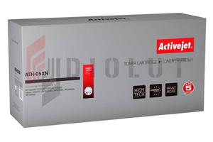 TONER ActiveJet do drukarki laserowej HP (05X CE505X) czarny - 2861197302