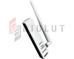 TP-LINK TL-WN722N Karta Wi-Fi USB + antena 4dBi, b/g/n, 150Mb/s - 2861197485