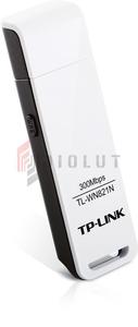 TP-LINK TL-WN821N Karta WiFi, USB, Atheros, 300Mb/s - 2861197488