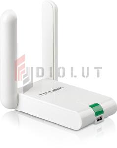 TP-LINK TL-WN822N Karta WiFi,USB, Atheros, 300Mb/s, 2x antena - 2861197489