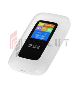 MODEM - MIFI router 4G LTE, M-LIFE - 2861197493