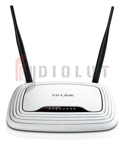 TP-LINK TL-WR841N Bezprzewodowy router, standard N, 300Mb/s - 2861197497