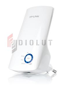 TP-LINK TL-WA850RE Uniwersalny wzmacniacz sieci bezprzewodowej, 300Mb/s - 2861197509