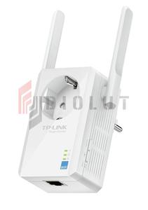 TP-LINK TL-WA860RE Wzmacniacz sygnau bezprzewodowego z gniazdkiem elektrycznym, 300Mb/s - 2861197510