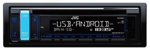 JVC KD-R481 Radio Samochodowe CD NEW LOOK - 2861197645