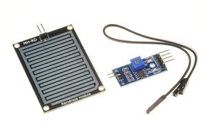 Modu sensor czujnik deszczu niegu Arduino