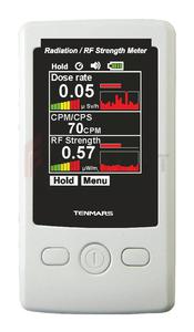 TM93 Miernik promieniowania Gamma /pola elektromagnetycznego TENMARS - 2861197836