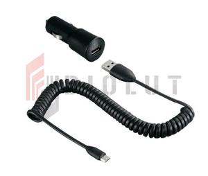 adowarka samochodowa HTC C200 microUSB oryginalna - 2861197957