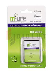 Bateria M-Life do HTC TOUCH PRO 2 2000mAh - 2861197975