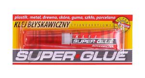 Klej uniwersalny Super Glue - 2861198003