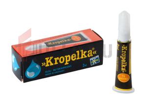 Klej uniwersalny Kropelka 2ml - 2861198026