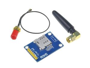 Modu GSM GPRS SMS SIM800L + antena - 2861198113