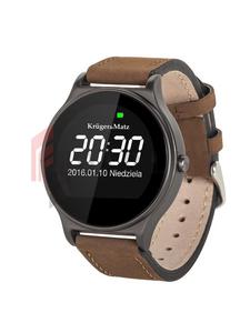 Smartwatch Kruger&Matz STYLE brzowy - 2861198218