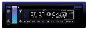 JVC KD-R889BT Radio samochodowe CD , BT, USB, FM - 2861198262