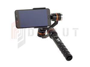 Gimbal 3 osiowy Kruger&Matz Horizon do smartfonw i kamer sportowych - 2861198300