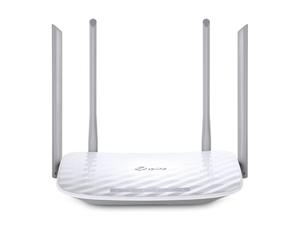 TP-LINK Dwupasmowy, bezprzewodowy router Archer C50 - 2861198516