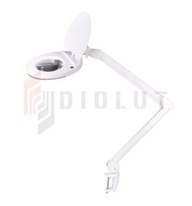 Lampa warsztatowa z lup 5D 8W ( 60 x2835 SMD) - 2861198662