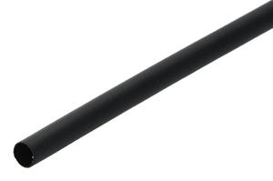 Rurki termokurczliwe, rurka termokurczliwa 2,0mm/1m czarne