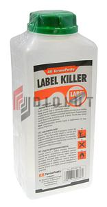 Label Killer - rozpuszcza usuwa klej z etykiet 1l 1000ml