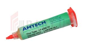 Topniki w pacie do lutowania bezoowiowego flux AMTECH LF-4300-TF 10ml - 2861191354