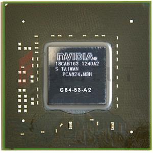Ukad chip BGA nVIDIA G84-53-A2 Nowy DC12+ - 2861191473
