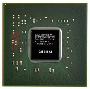 Ukad chip BGA nVIDIA G86-741-A2 Nowy DC11+ - 2861191476