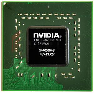 Ukad chip BGA nVIDIA GF-GO6800-B1 Nowy DC05+ - 2861191481