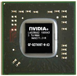 Ukad chip BGA nVIDIA GF-GO7400T-N-A3 Nowy DC10+ - 2861191482