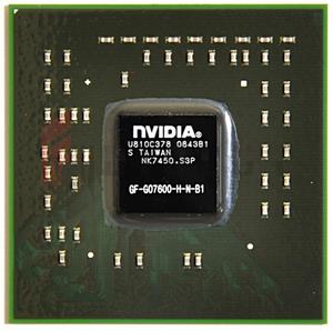 Ukad chip BGA nVIDIA GO7600-H-N-B1 Nowy DC11+ - 2861191483