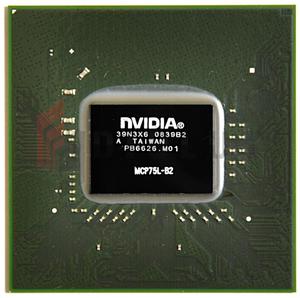 Ukad chip BGA nVIDIA MCP75L-B2 Nowy DC08+ - 2861191485