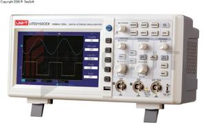 Oscyloskop Cyfrowy UNI-T UTD2102CEX 100MHz 2 kanay - 2861191530