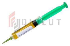 Topnik Flux lutowniczy w elu AIM NC254 do BGA 20ml + iga - 2861191632