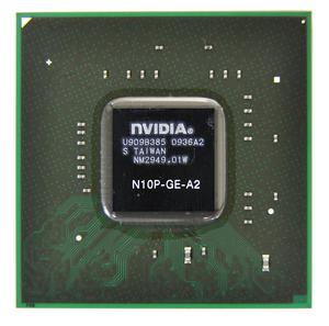 Ukad chip BGA nVIDIA N10P-GE-A2 Nowy DC09+ - 2861191741